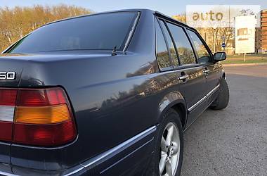 Седан Volvo 960 1994 в 