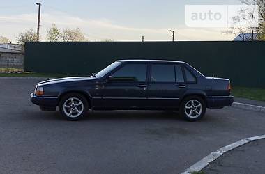 Седан Volvo 960 1994 в 