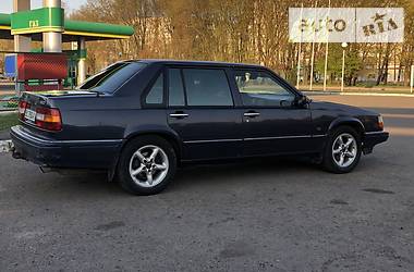 Седан Volvo 960 1994 в 