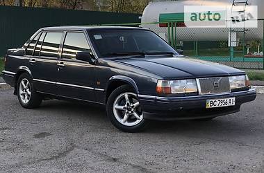 Седан Volvo 960 1994 в 