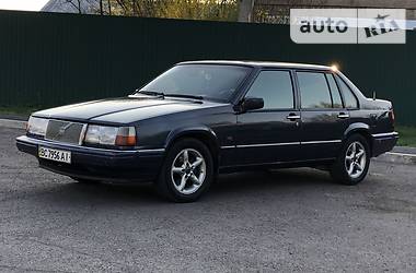 Седан Volvo 960 1994 в 