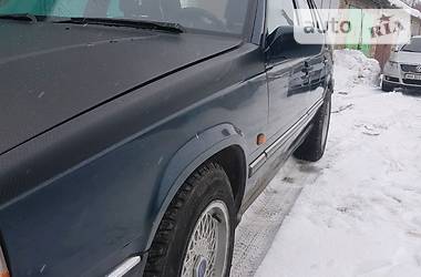 Седан Volvo 960 1990 в Угледаре