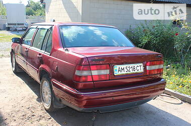 Седан Volvo 960 1995 в Коростышеве