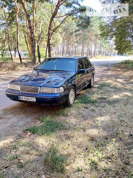 Седан Volvo 960 1996 в Кропивницком