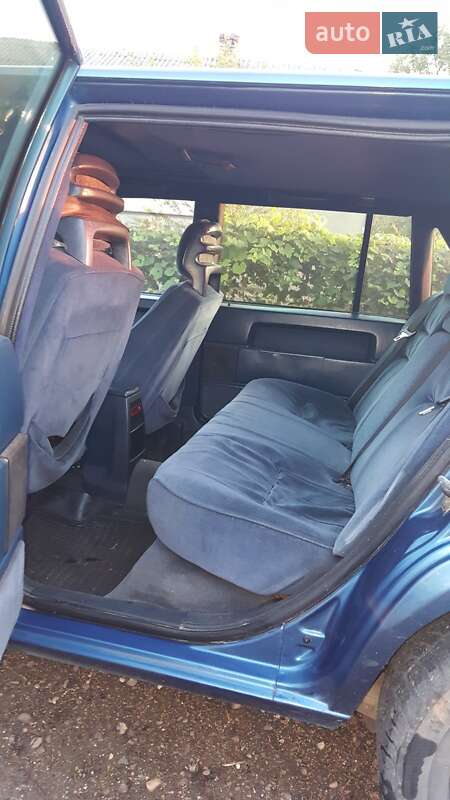 Седан Volvo 960 1991 в Бурштыне