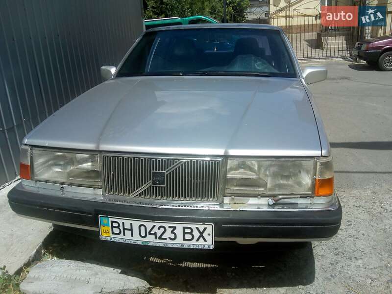 Седан Volvo 960 1993 в Одессе