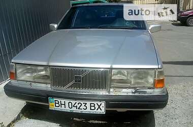 Седан Volvo 960 1993 в Одессе