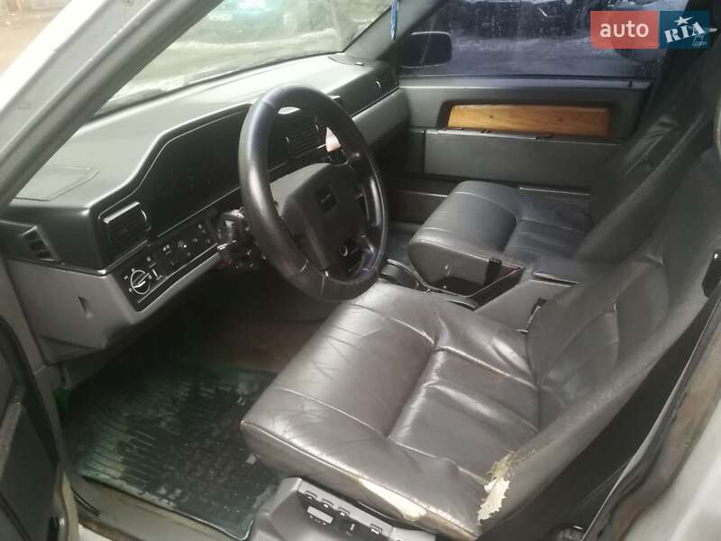 Седан Volvo 960 1991 в Києві