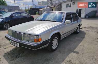 Седан Volvo 960 1991 в Киеве