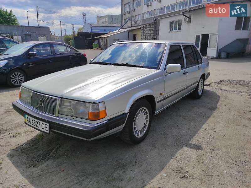 Седан Volvo 960 1991 в Києві