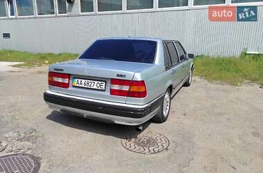 Седан Volvo 960 1991 в Киеве