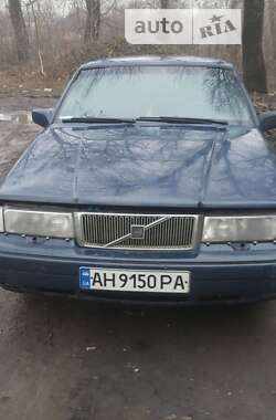 Седан Volvo 960 1996 в Слов'янську