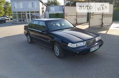 Седан Volvo 960 1994 в Фонтанці