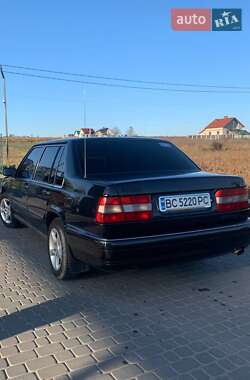 Седан Volvo 960 1996 в Львові