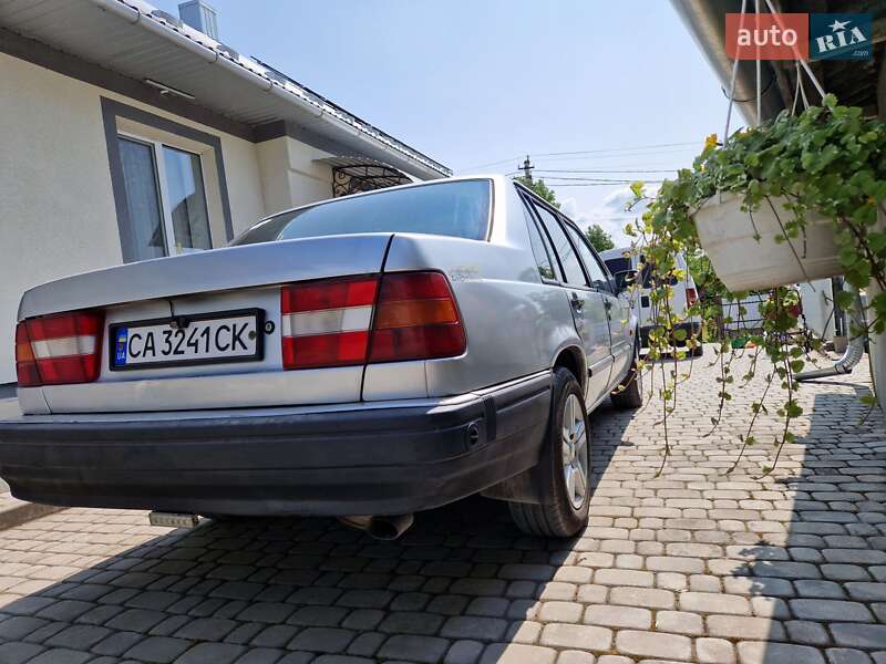 Седан Volvo 960 1994 в Тернополі