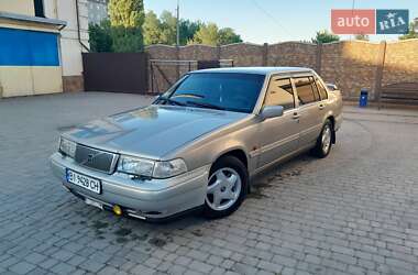 Седан Volvo 960 1995 в Кременчуге
