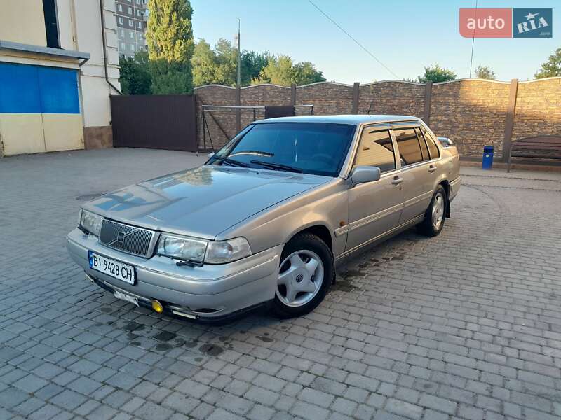 Volvo 960 1995