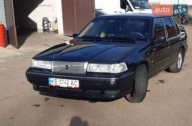 Седан Volvo 960 1991 в Кривом Роге