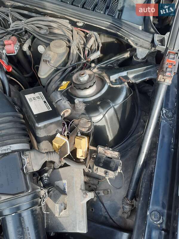 Седан Volvo 960 1991 в Кривом Роге