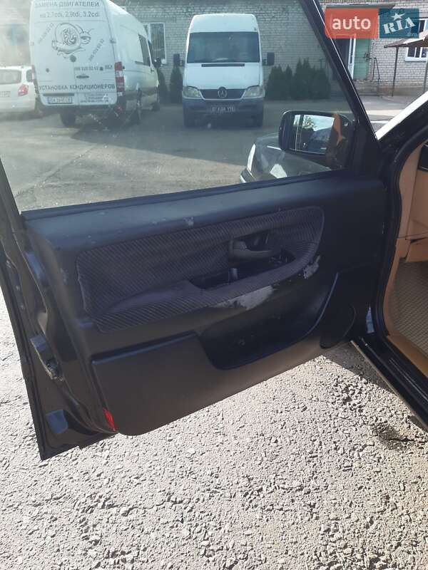 Седан Volvo 960 1991 в Кривом Роге