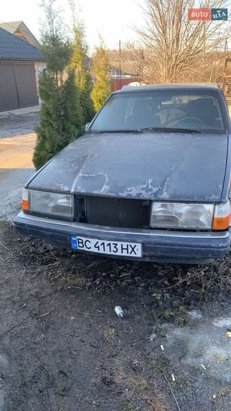 Седан Volvo 960 1994 в Полонном