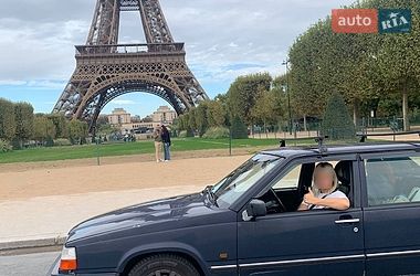 Седан Volvo 960 1992 в Києві