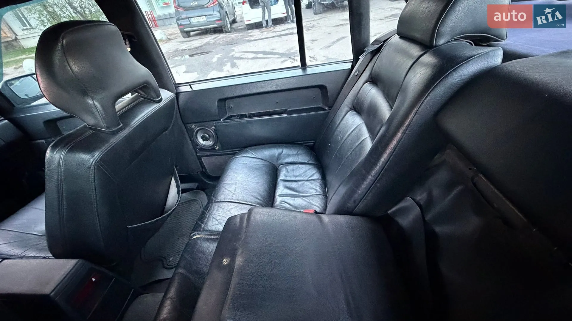1992 Volvo 960 - мініатюра 14