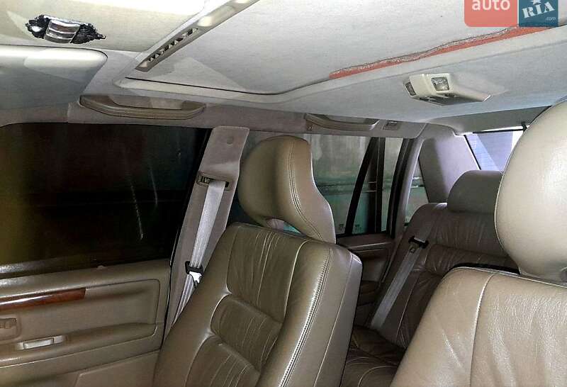 Седан Volvo 960 1995 в Шполі