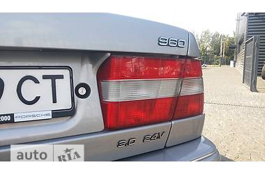Седан Volvo 960 1995 в 