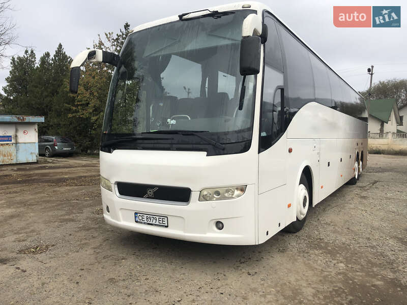 Туристический / Междугородний автобус Volvo 9700 2011 в Черновцах