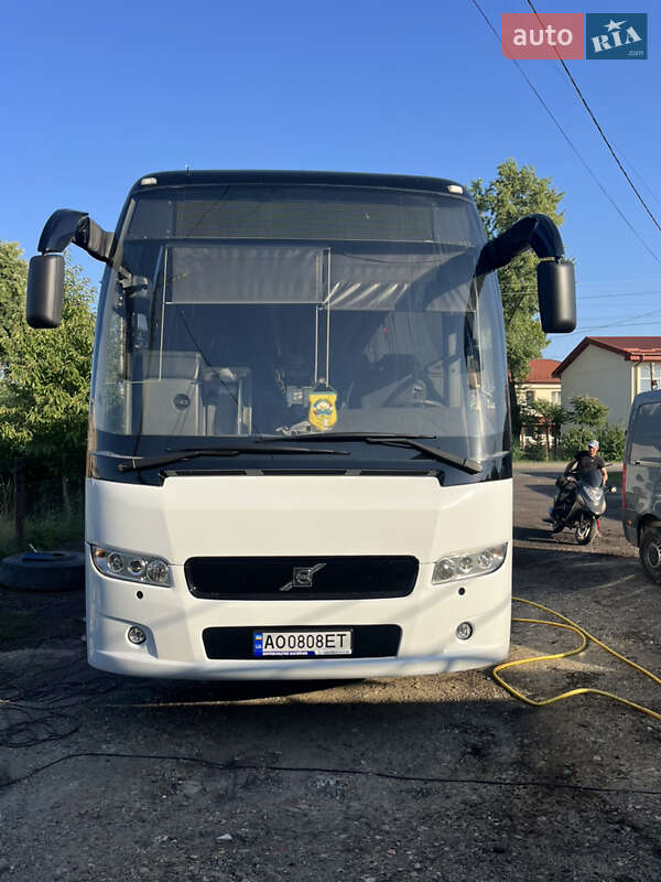 Туристичний / Міжміський автобус Volvo 9700 2012 в Тячеві