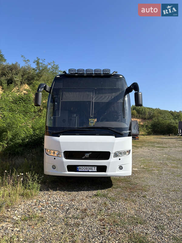 Туристичний / Міжміський автобус Volvo 9700 2012 в Тячеві