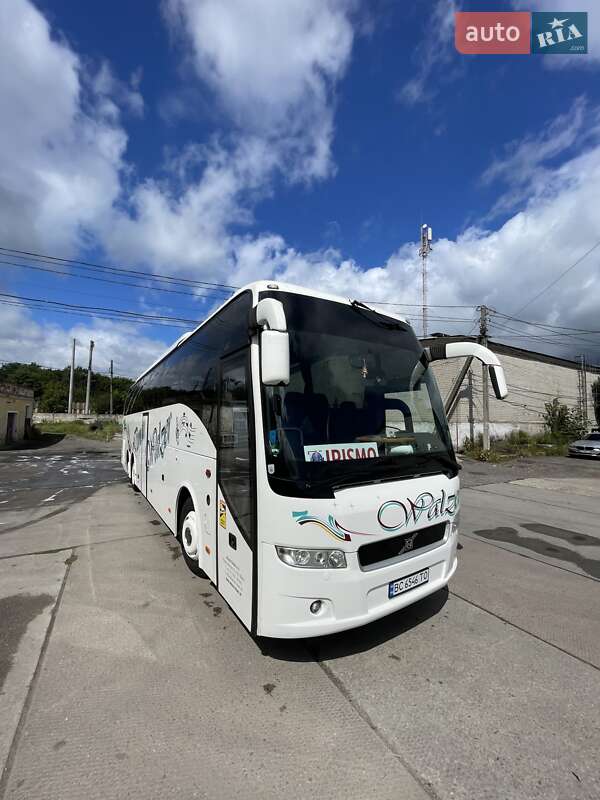 Туристический / Междугородний автобус Volvo 9700 2011 в Львове фото 4 Туристический / Междугородний автобус Volvo 9700 2011 в Львове