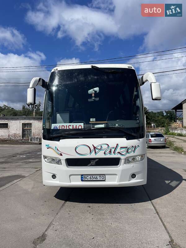 Туристический / Междугородний автобус Volvo 9700 2011 в Львове фото 27 Туристический / Междугородний автобус Volvo 9700 2011 в Львове
