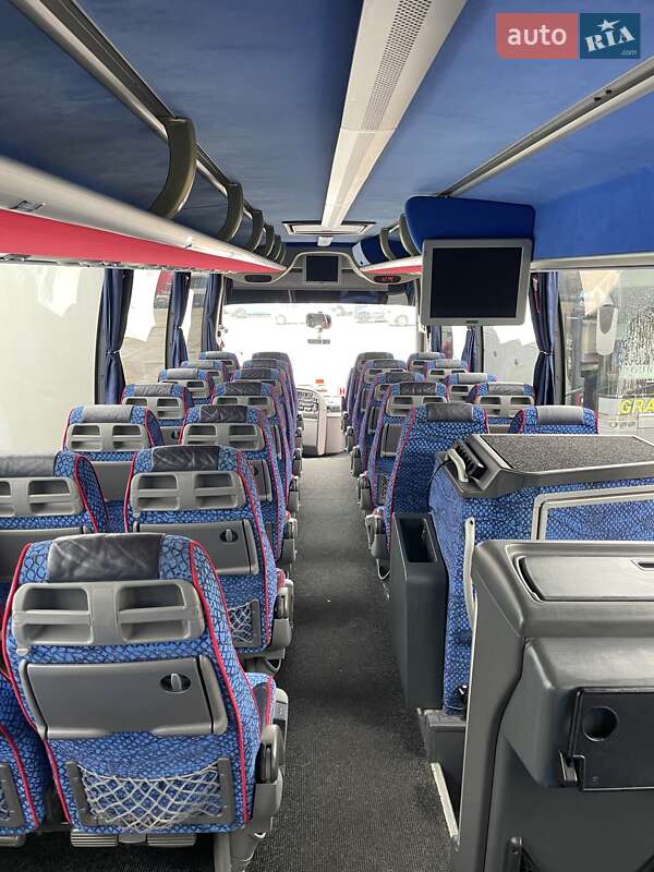 Туристический / Междугородний автобус Volvo 9700 2011 в Львове фото 25 Туристический / Междугородний автобус Volvo 9700 2011 в Львове