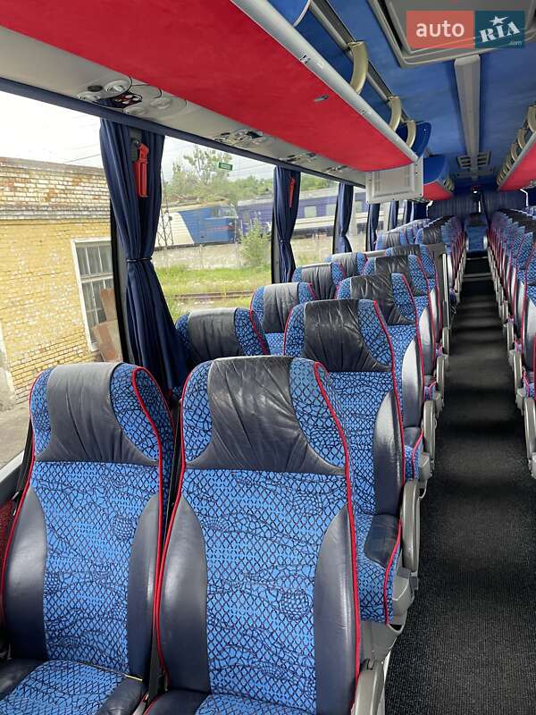 Туристический / Междугородний автобус Volvo 9700 2011 в Львове фото 34 Туристический / Междугородний автобус Volvo 9700 2011 в Львове