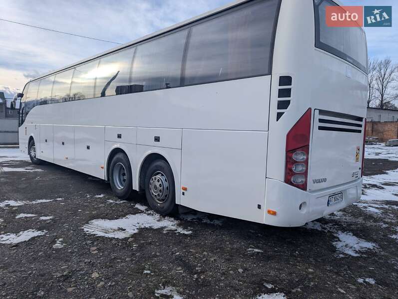 Туристический / Междугородний автобус Volvo 9700 2010 в Коломые фото 11 Туристический / Междугородний автобус Volvo 9700 2010 в Коломые