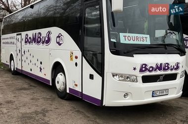 Туристический / Междугородний автобус Volvo 9700 2008 в Львове