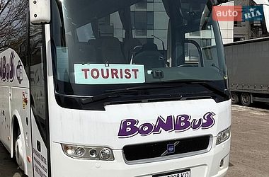 Туристический / Междугородний автобус Volvo 9700 2012 в Львове
