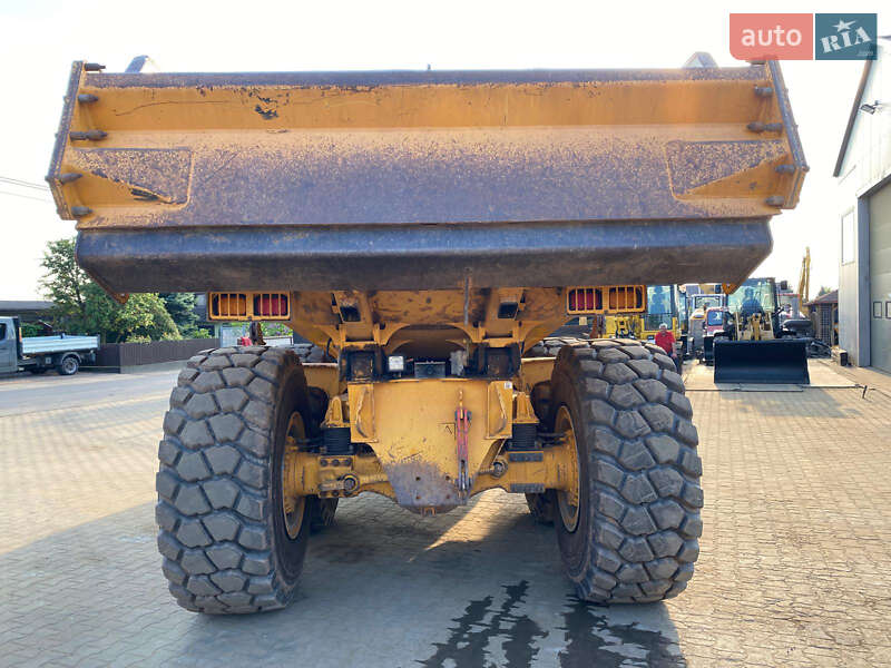 Другая строительная техника Volvo A 25G 2013 в Львове