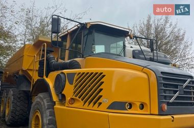 Другая спецтехника Volvo A 35F 2008 в Житомире