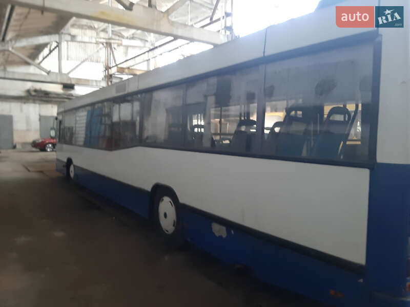 Городской автобус Volvo B10B 1996 в Днепре