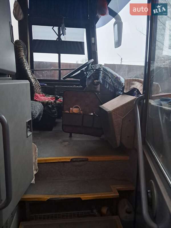 Туристический / Междугородний автобус Volvo B10B 1997 в Василькове фото 5 Туристический / Междугородний автобус Volvo B10B 1997 в Василькове