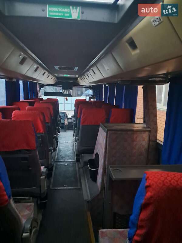 Туристический / Междугородний автобус Volvo B10B 1997 в Василькове фото 9 Туристический / Междугородний автобус Volvo B10B 1997 в Василькове