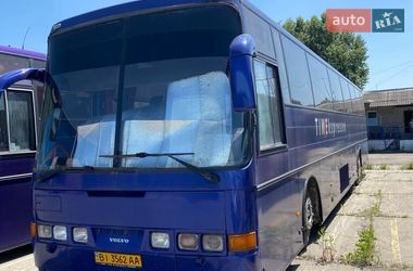 Туристический / Междугородний автобус Volvo B10B 1999 в Кременчуге