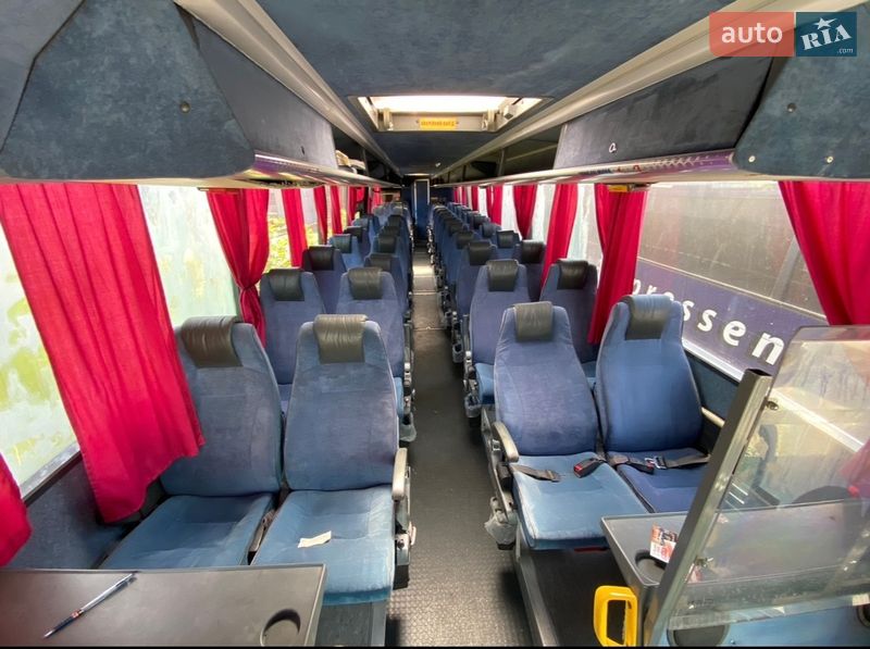 Туристический / Междугородний автобус Volvo B10B 1999 в Кременчуге