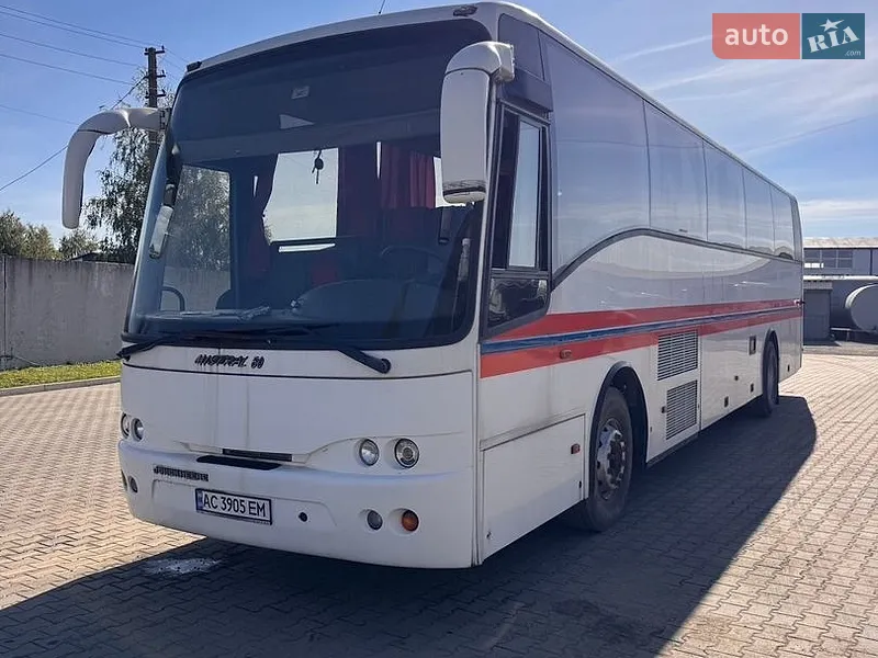 Volvo B10B 1998