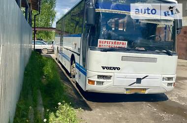 Пригородный автобус Volvo B10R 1998 в Бориславе