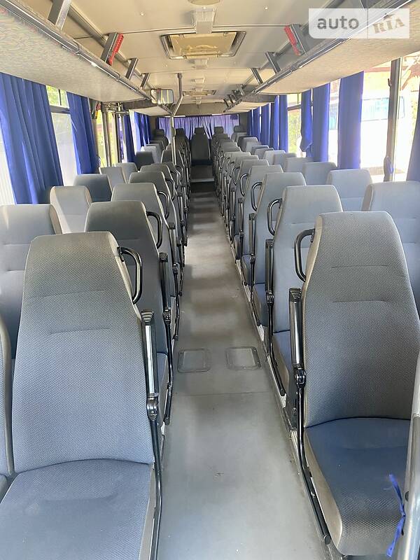 Пригородный автобус Volvo B10R 1998 в Бориславе