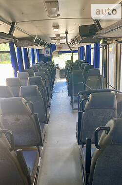Пригородный автобус Volvo B10R 1998 в 